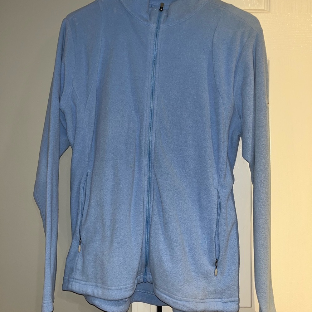 zip up jacket